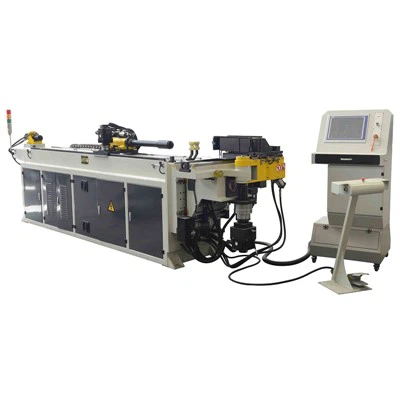 180 derece CNC boru bükme makinesi